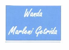 Trademark Wanda Marleni Getrida