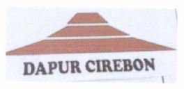 Trademark DAPUR CIREBON + LOGO