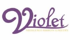 Trademark Violet Moslem Fashion Gallery