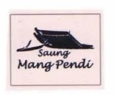 Trademark SAUNG MANG PENDI +LOGO