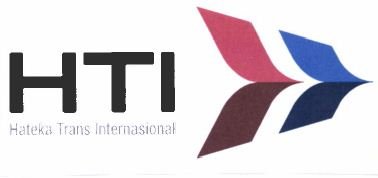 Trademark HTI Hateka Trans Internasional + Logo