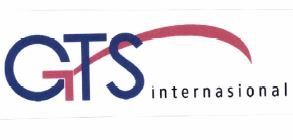 Trademark GTS Internasional + Logo