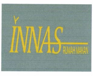 Trademark INNAS RUMAH MAKAN DAN LOGO