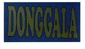 Trademark DONGGALA