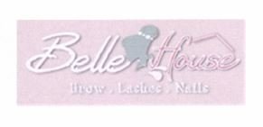 Trademark BELLE HOUSE + Lukisan