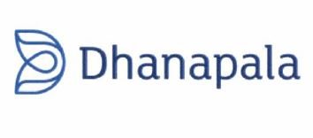 Trademark DHANAPALA + Logo