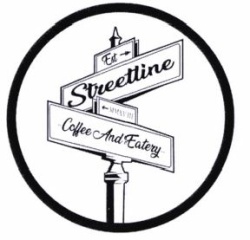 Trademark STREET LINE COFFEE AND EATERY + LUKISAN