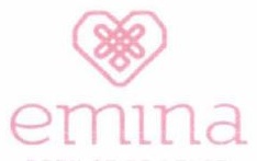 Trademark EMINA BORN TO BE LOVED + LOGO