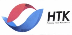 Trademark HTK Hutama Trans Kontinental + Logo