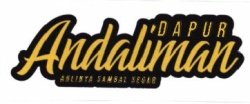 Trademark Dapur Andaliman