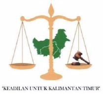 Trademark KEADILAN UNTUK KALIMANTAN TIMUR + LUKISAN