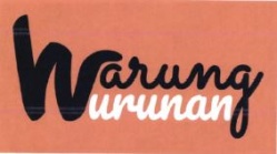 Trademark Warung urunan