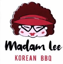 Trademark Madam Lee Korean BBQ + Logo