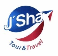 Trademark J'SHA TOUR & TRAVEL + LUKISAN