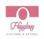 Trademark HOPYLOVY + LOGO