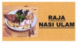 Trademark Raja Nasi Ulam