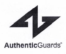 Trademark Authentic Guards + Logo