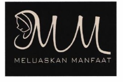 Trademark MELUASKAN MANFAAT + LUKISAN