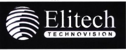 Trademark ELITECH TECHNOVISION + LOGO