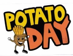 Trademark POTATO DAY + LOGO