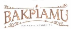 Trademark BAKPIAMU CITARASA MENDUNIA