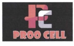 Trademark PROO CELL + LOGO