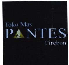 Trademark PANTES CIREBON + LOGO