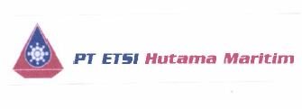 Trademark PT ETSI Hutama Maritim + Logo