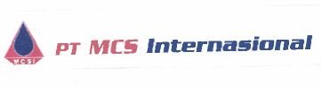 Trademark MCSI PT MCS Internasional + Logo