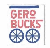 Trademark GERoBUCKS + LOGO