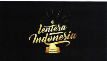 Trademark Lentera Indonesia + Logo