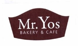 Trademark Mr. Yos BAKERY & CAFE