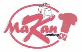 Trademark Warung MakanKambing + Logo