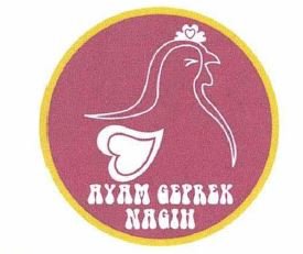 Trademark Ayam Geprek Nagih