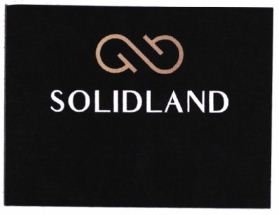 Trademark SOLIDLAND + LUKISAN