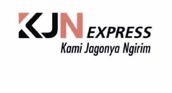 Trademark KJN Express Kami Jagonya ngirim