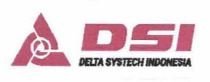 Trademark DSI - DELTA SYSTECH INDONESIA