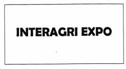 Trademark INTERAGRI EXPO 2020