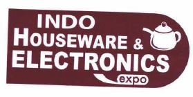 Trademark INDO HOUSEWARE & ELECTRONICS EXPO