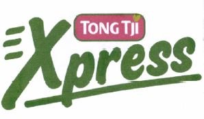 Trademark TONG TJI XPRESS & LUKISAN