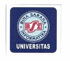 Trademark Universitas Bina Sarana Informatika