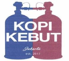 Trademark KOPI KEBUT + LOGO