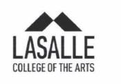 Trademark LASALLE COLLEGE OF THE ARTS & Gambar