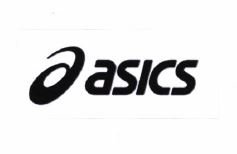 Trademark ASICS + Lukisan
