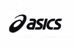 Trademark ASICS + Lukisan