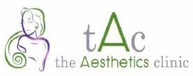 Trademark TAC THE AESTHETICS CLINIC + LUKISAN