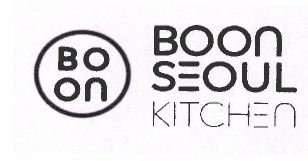 Trademark BOON SEOUL KITCHEN