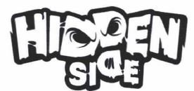 Trademark HIDDEN SIDE LOGO