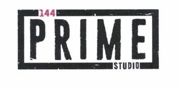 Trademark 144 PRIME STUDIO + LOGO