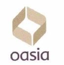 Trademark OASIA logo (in color)